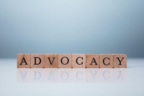 Advocacy Through Writing and Research