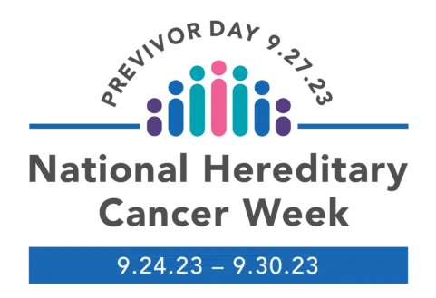 National Hereditary Cancer Week 2023  